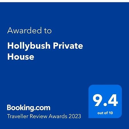Hollybush Private House Hotel Luton  Eksteriør billede