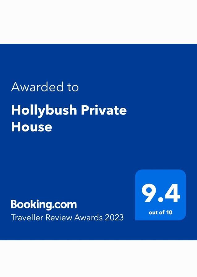 Hollybush Private House Hotel Luton  Eksteriør billede